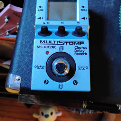 Reverb.com listing, price, conditions, and images for zoom-ms-70cdr