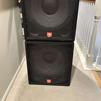 JBL JRX100 Series JRX112M Speakers/Monitors | Reverb