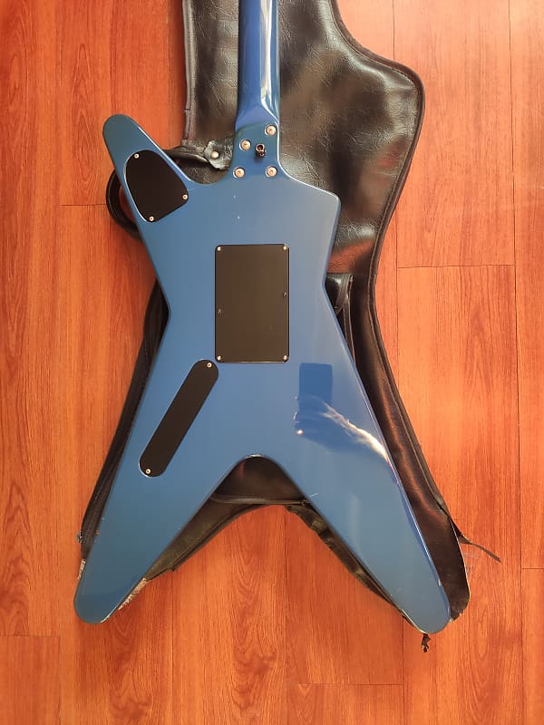 ギター Edwards ep-90 lightning bolt Edwards ep-90 lightning bolt - メルカリ