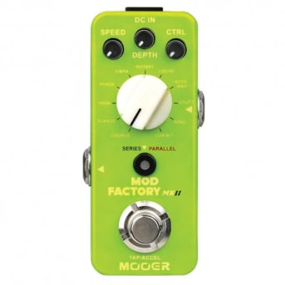Reverb.com listing, price, conditions, and images for mooer-mod-factory