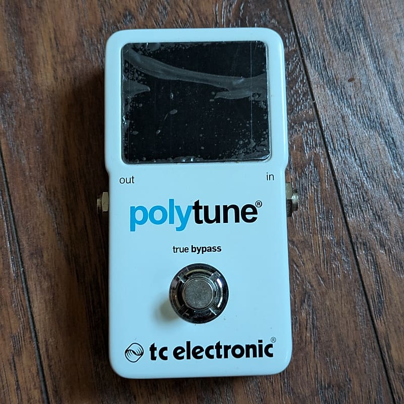 TC Electronic Polytune 2