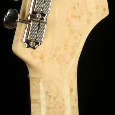 Fender Custom Shop Dick Dale Signature Stratocaster NOS - Chartreuse Sparkle image 8