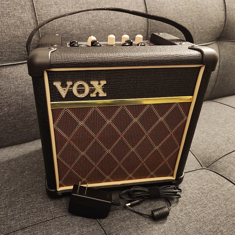 Vox Mini5 Rhythm 5W Modeling Amp | Reverb