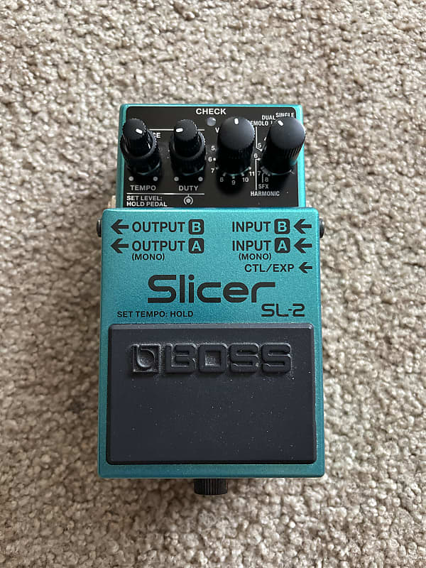 Boss SL-2 Slicer