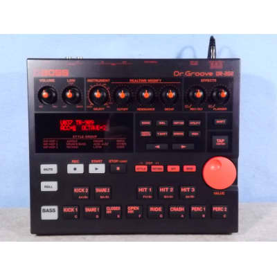 Boss DR-202 Groove box