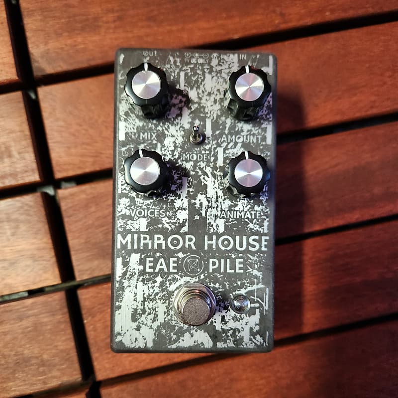 Electronic Audio Experiments Mirror House