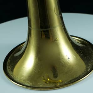 1957 York Super Custom Trumpet: Large bore .468  like the Blessing Super Artist image 6