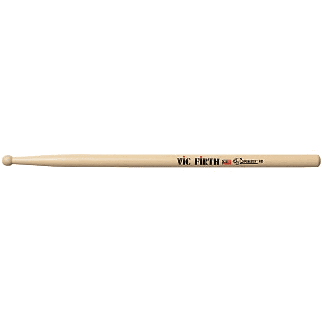 Vic Firth Corpsmaster Snare Drumsticks - MS5 Snare Sticks image 1