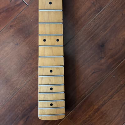 Series 10 Bass Neck 1980s - Maple image 2