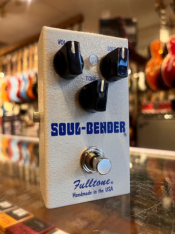 Fulltone Soul Bender v2 SB-2 w/Paperwork