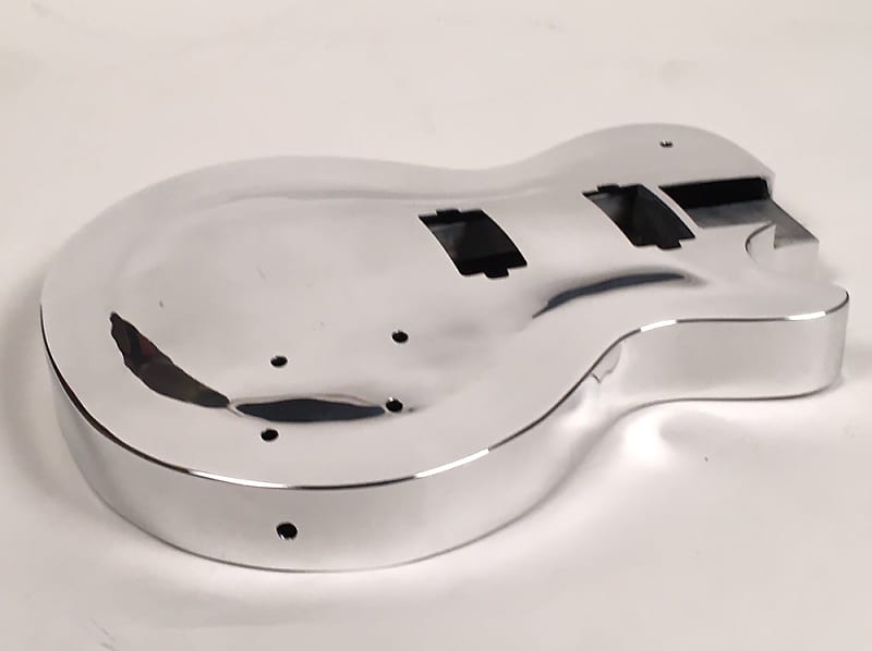 1994 Aluminium Guitars West Custom Standard image 1