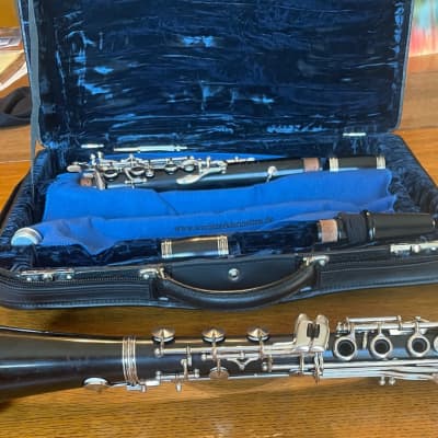 Wurlitzer Herbert Wurlitzer Reform-Boehm A Clarinet No.185 2012