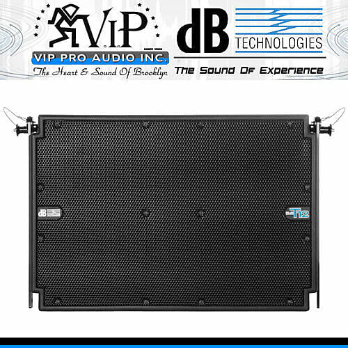 Db t12 2024 line array