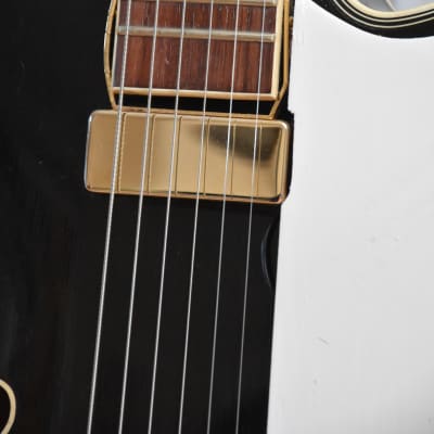 Klira Blacky – 1950s German Vitnage Archtop Jazz Guitar / Gitarre by Korri image 6