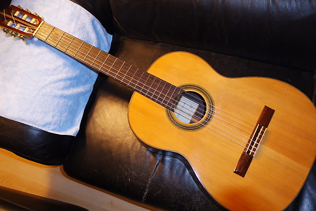 Vintage-1962-Rokutaro-Nakade B3 | Reverb
