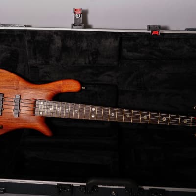 Warwick Streamer Stage II 5 String 2004 Natural | Reverb The