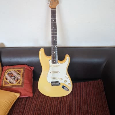Fender Stratocaster '62 American Vintage Reissue 1986 Corona - Olympic White for sale