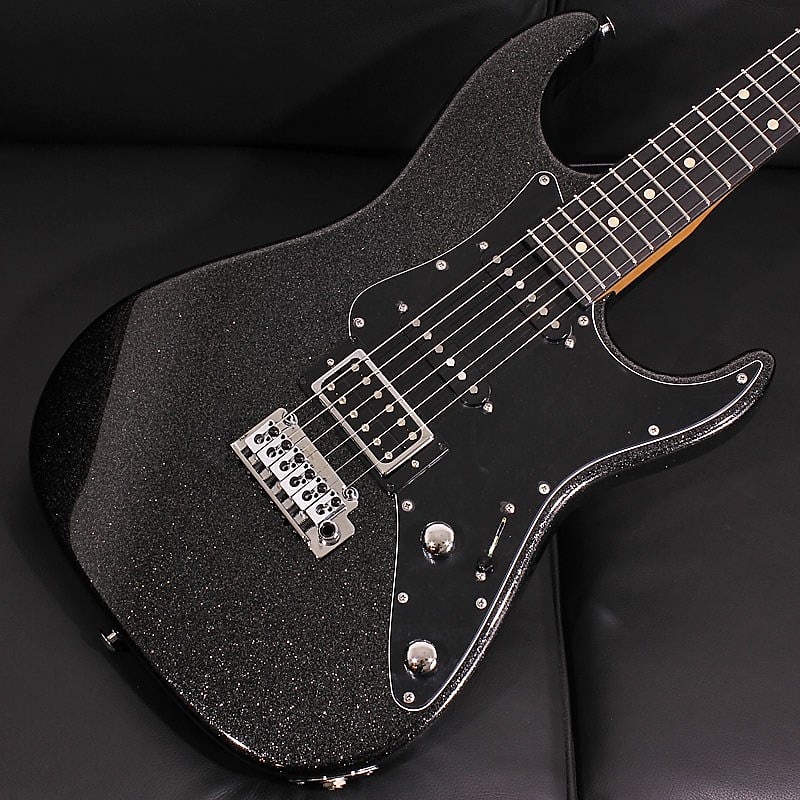 Suhr Guitars Signature Series Pete Thorn Signature Standard HSS Graphite  Metallic SN. 78006