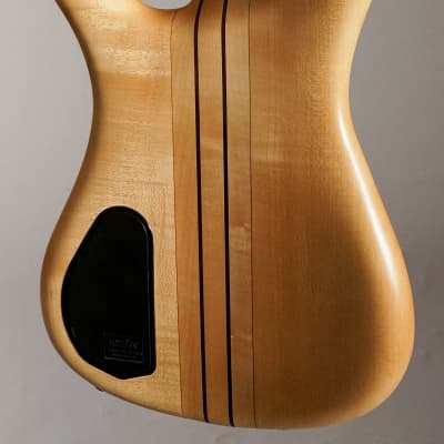 Warwick Streamer Stage 1 1991 - Natural | Reverb