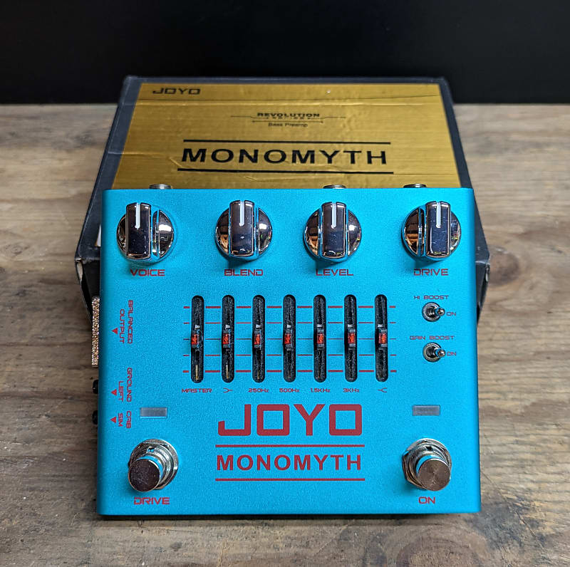 Joyo Monomyth