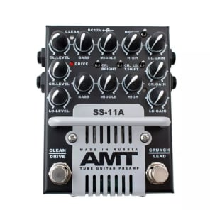 AMT Electronics SS-11A (Classic) Guitar Preamp