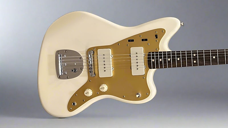 Amazon.com: Squier J Mascis Jazzmaster Electric Guitar, with