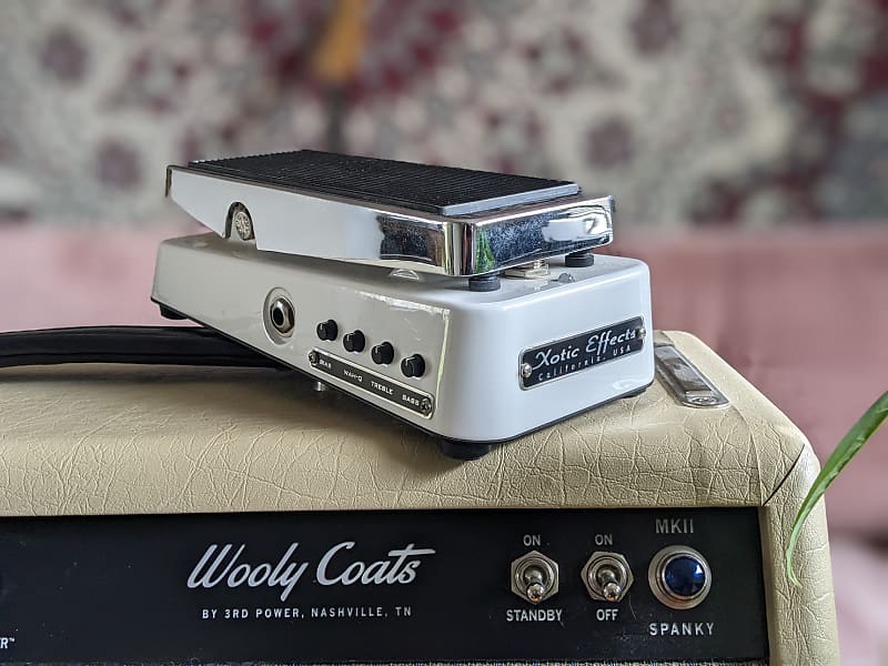 Xotic XW-1 Wah Pedal | Reverb