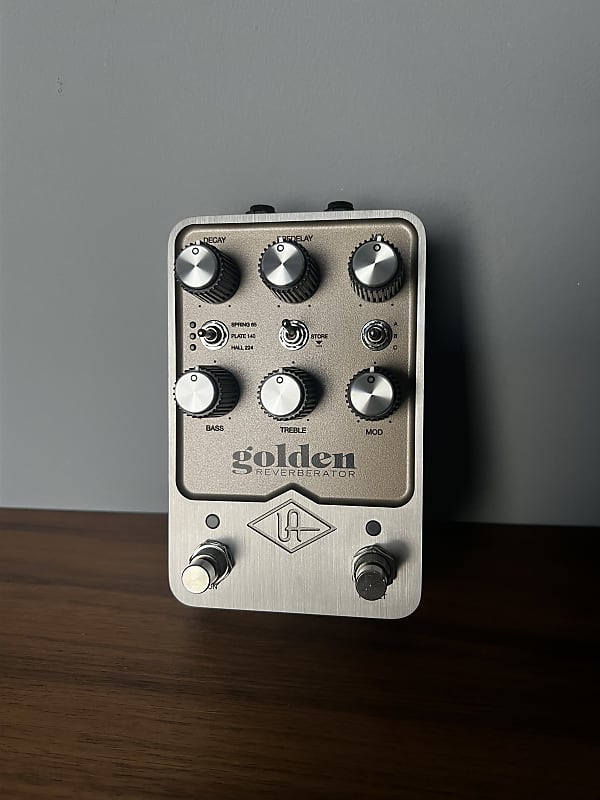 Universal Audio Golden Reverberator