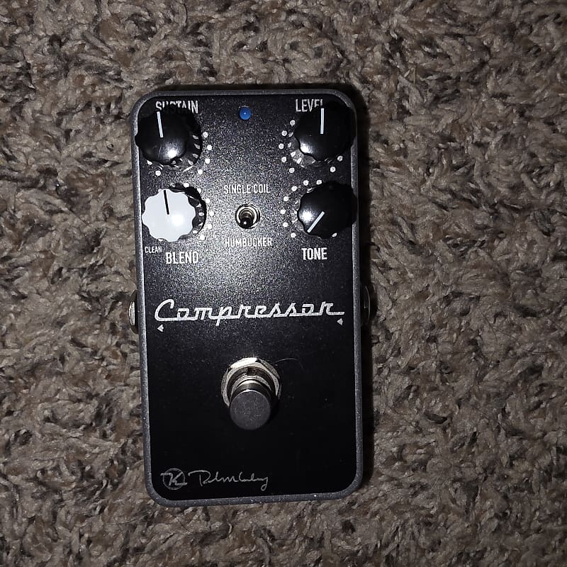 Keeley Compressor Plus