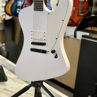 ESP LTD Phoenix Arctic Metal | Reverb