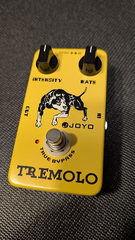 Joyo JF-09 Tremolo