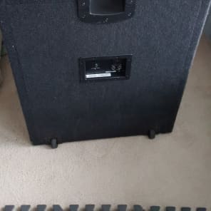 Genz Benz GB 410T-XB2 Bass Cabinet USA made 4 ohms 700 watts RMS image 6