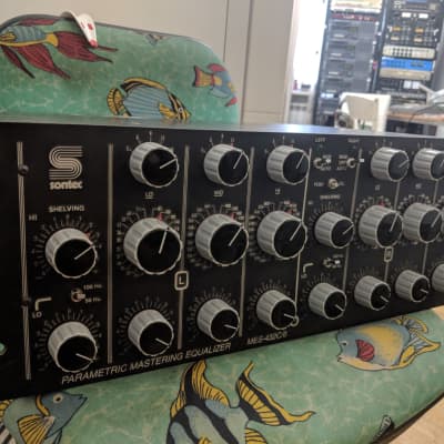 Sontec MES-432C/6 Mastering Equalizer Absolute Holy Grail - Vintage image 3
