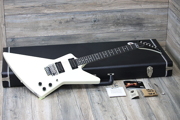 Explorer tremolo on sale