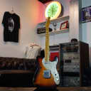 Fender Telecaster Thinline Relic 2011 Sunburst