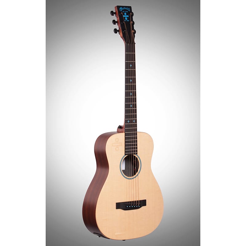 Martin LX Ed Sheeran 3 Left Hand with Gigbag | Reverb