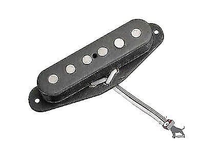 Bill Lawrence Black S3 Vintage Single Coil Strat Bridge Electric Guitar  Lead Pickup