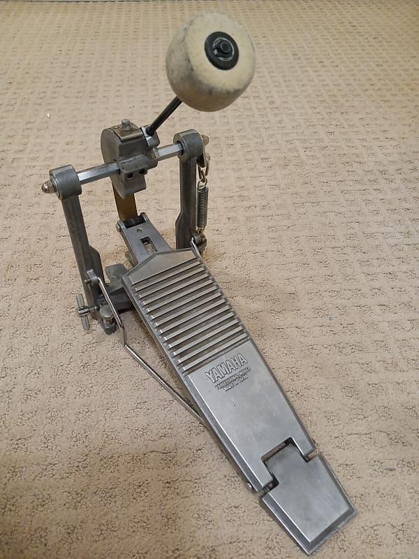 Yamaha FP720 belt-drive bass drum pedal, Made in Japan