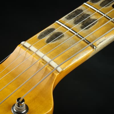 Fender Custom Shop 1968 Telecaster Thinline Journeyman Relic - 3 Tone Sunburst image 20