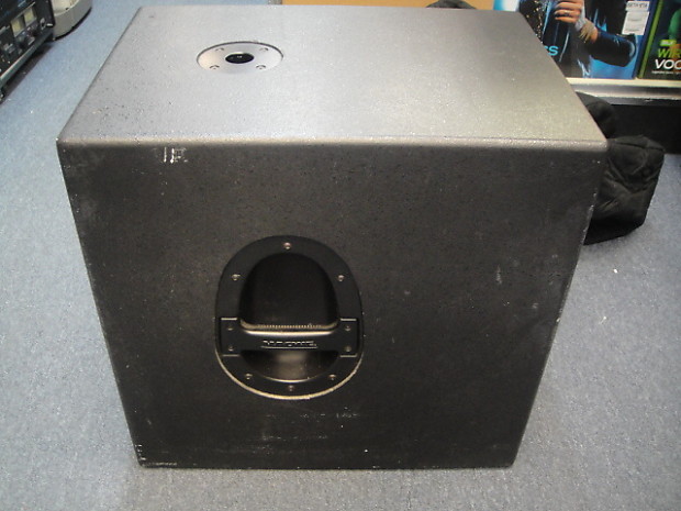 Mackie srs1500 for sale sales