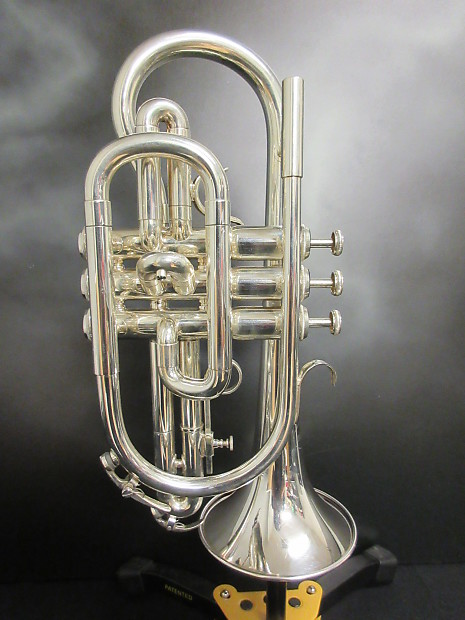 Besson 1000 cornet top