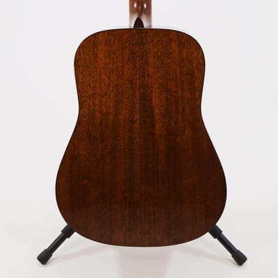 Martin D-18 Modern Deluxe Series Dreadnought Acoustic Guitar - Spruce Top with Mahogany Back and Sides image 2