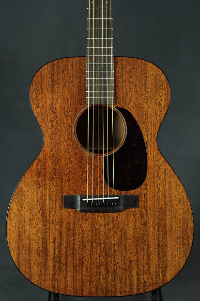 Martin Custom Shop 000-15M - Black Binding | Reverb