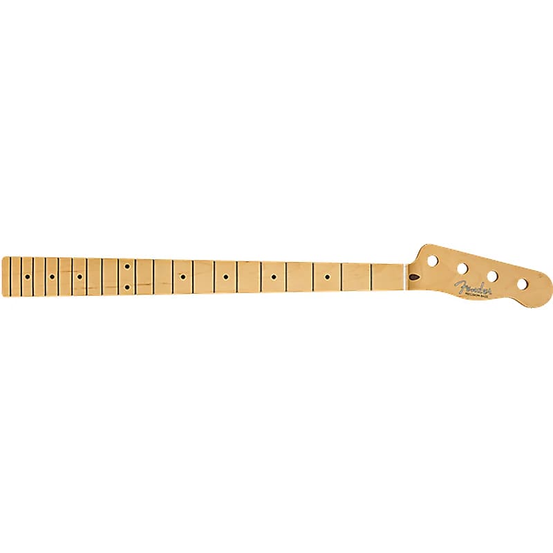 Fender 099-0202-921 MIM '51 Precision Bass Neck, 20-Fret image 1