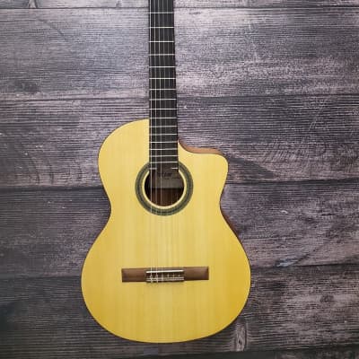 Cordoba Protege C1M-CE Acoustic Electric Guitar Acoustic Electric Guitar (San Antonio, TX) image 1