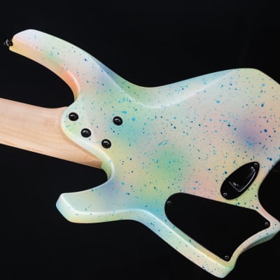 Ormsby Goliath GTR+ 8 string 2018 Candy Floss image 3