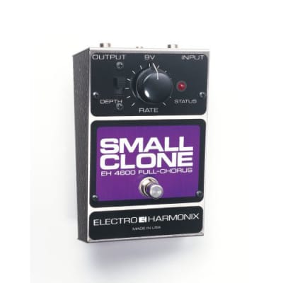 Reverb.com listing, price, conditions, and images for electro-harmonix-small-clone