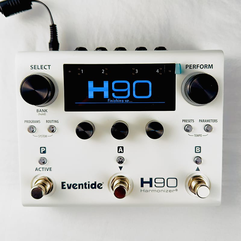 Eventide H90 Harmonizer