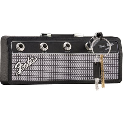 Fender sale key holder