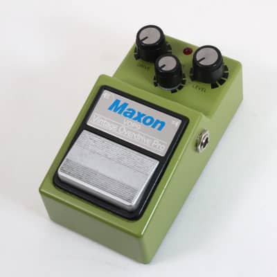 Maxon VOP9 Vintage Overdrive Pro | Reverb